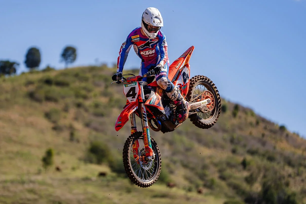 Luke Clout joins KTM Racing Team for 2026 AUSX