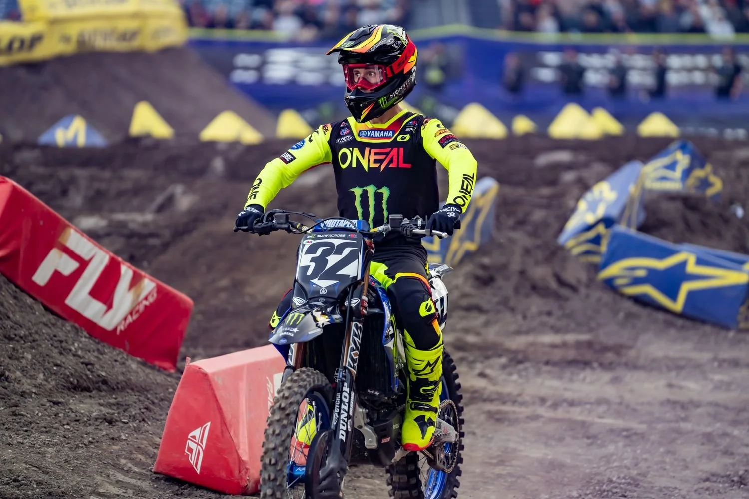 Entry List: 2026 Houston Supercross