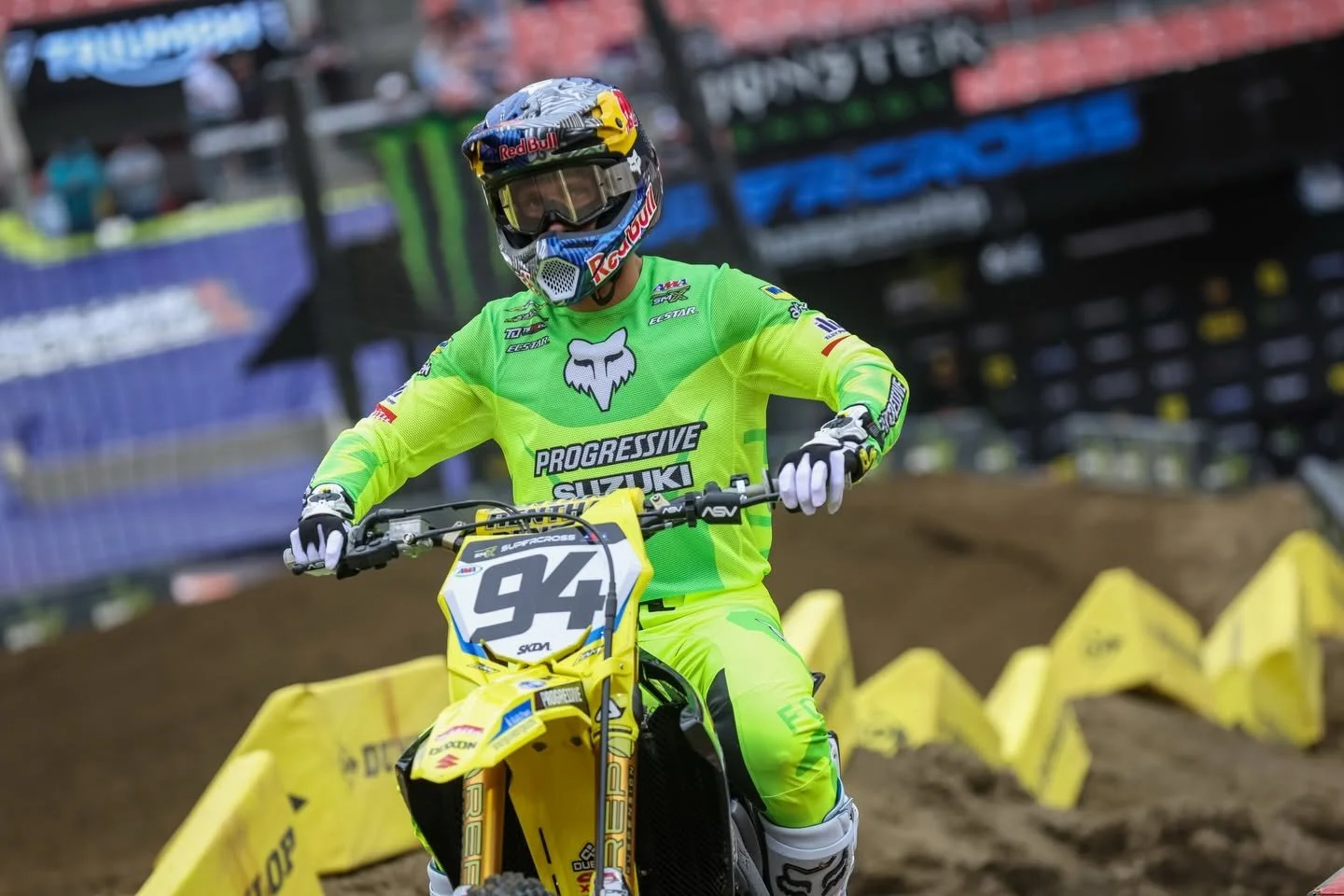 Roczen and Langenfelder out as Germany announces 2026 MXoN team