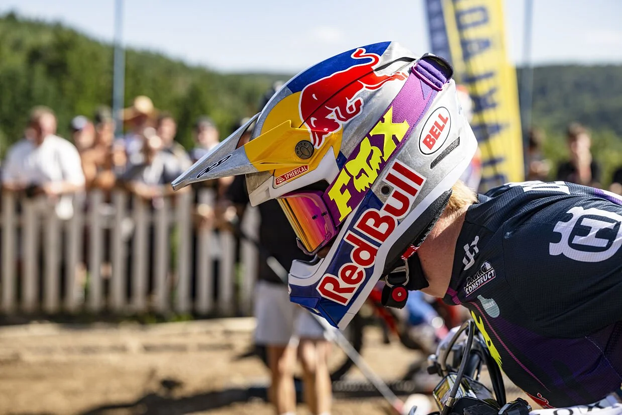 Kay de Wolf commits to Nestaan Husqvarna Factory Racing