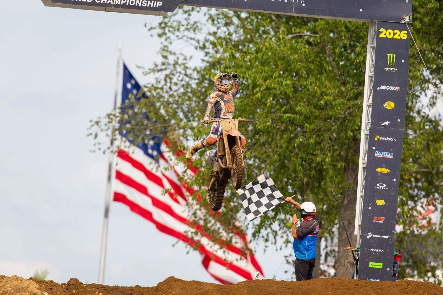 Highlights and Press Conference – 2026 RedBud Pro Motocross