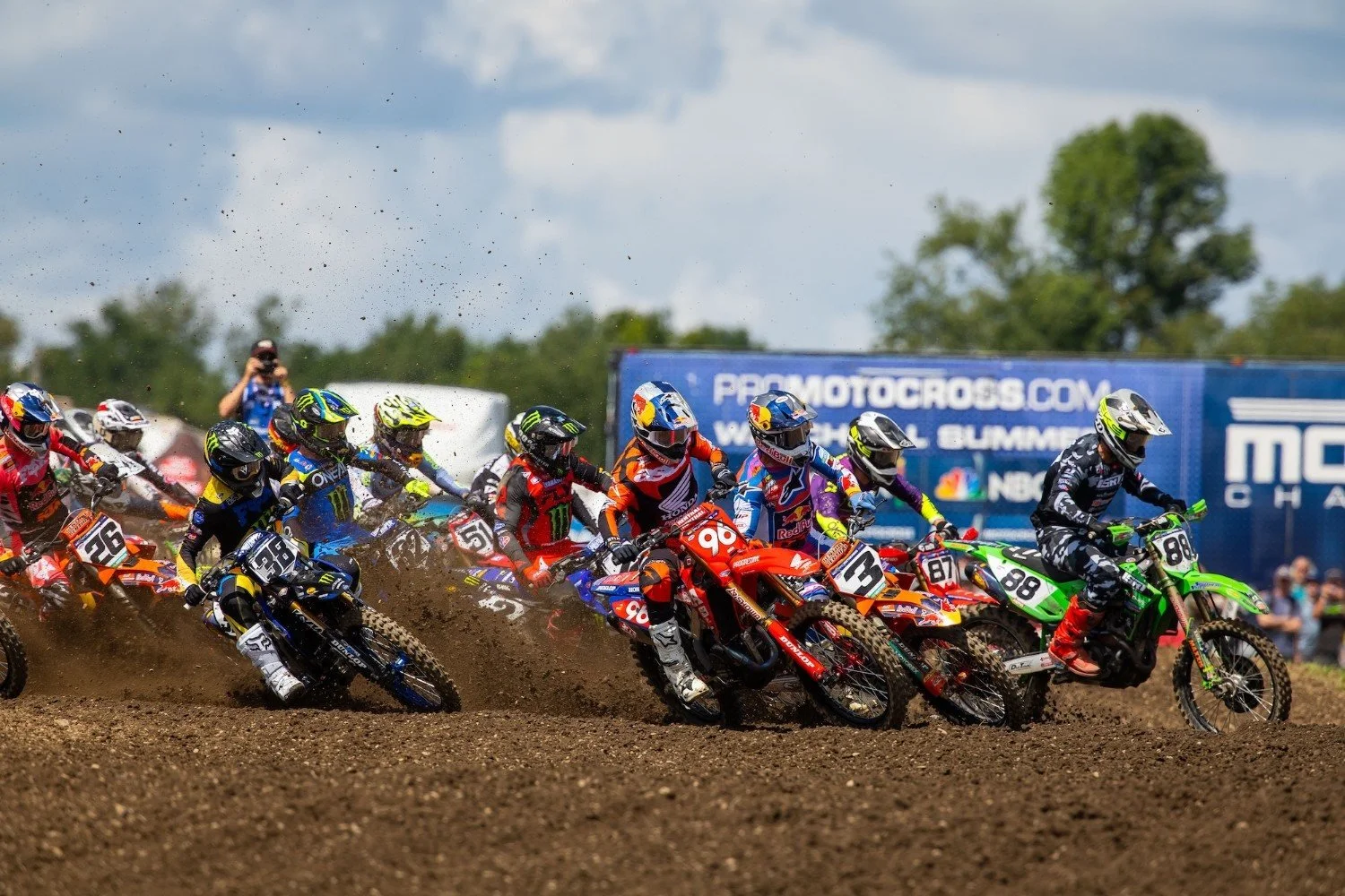 Highlights and Press Conference – 2026 Unadilla Pro Motocross