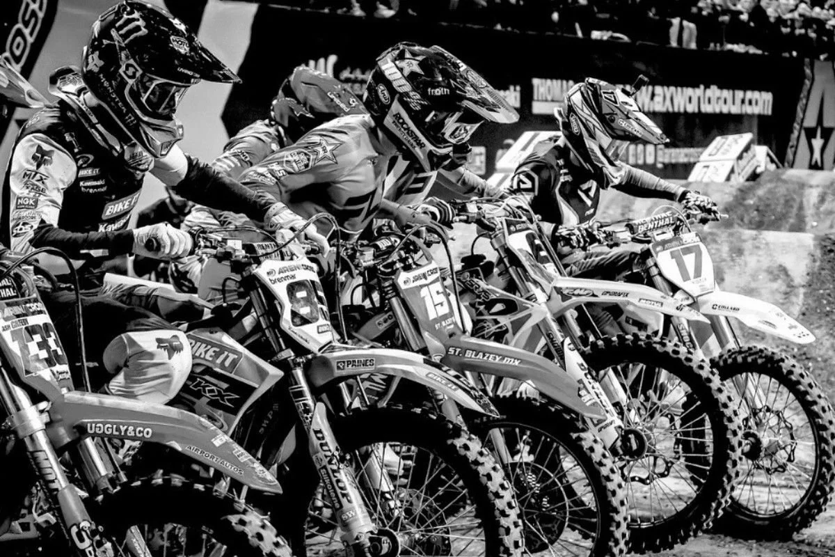 ENTRY LIST 2026 ARENACROSS TOUR