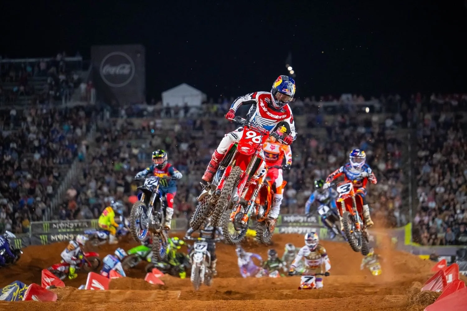 Rider Reflections: 2026 Birmingham Supercross