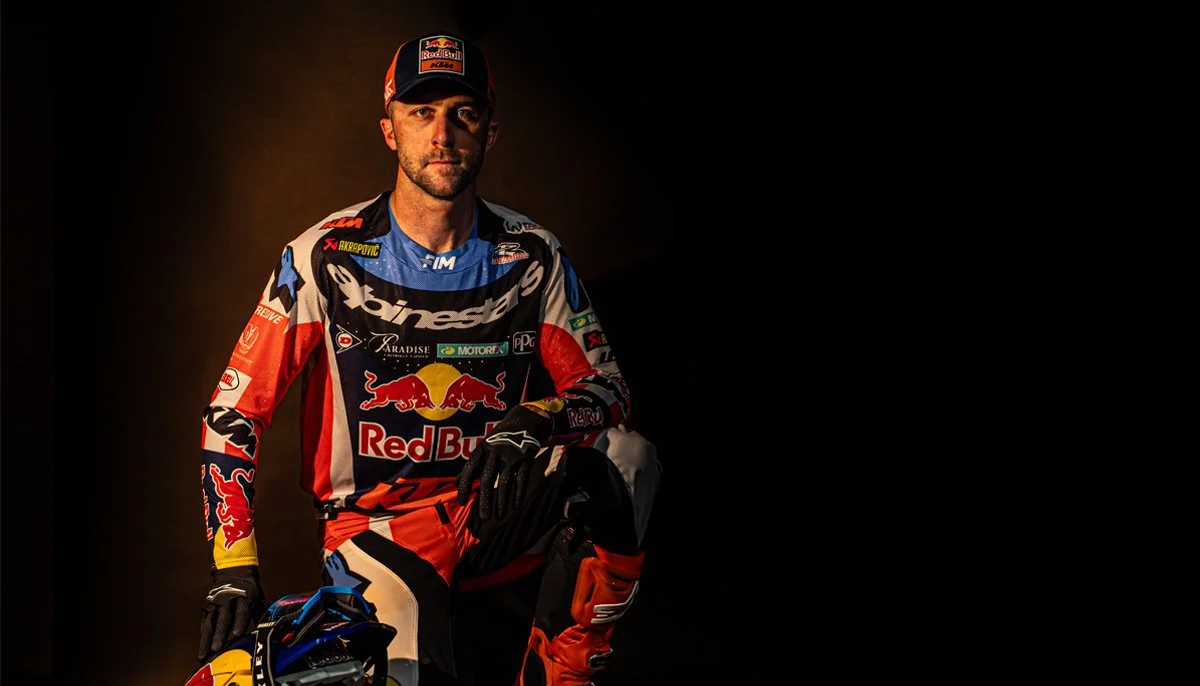 Jason Thomas Talks Tomac on the KTM