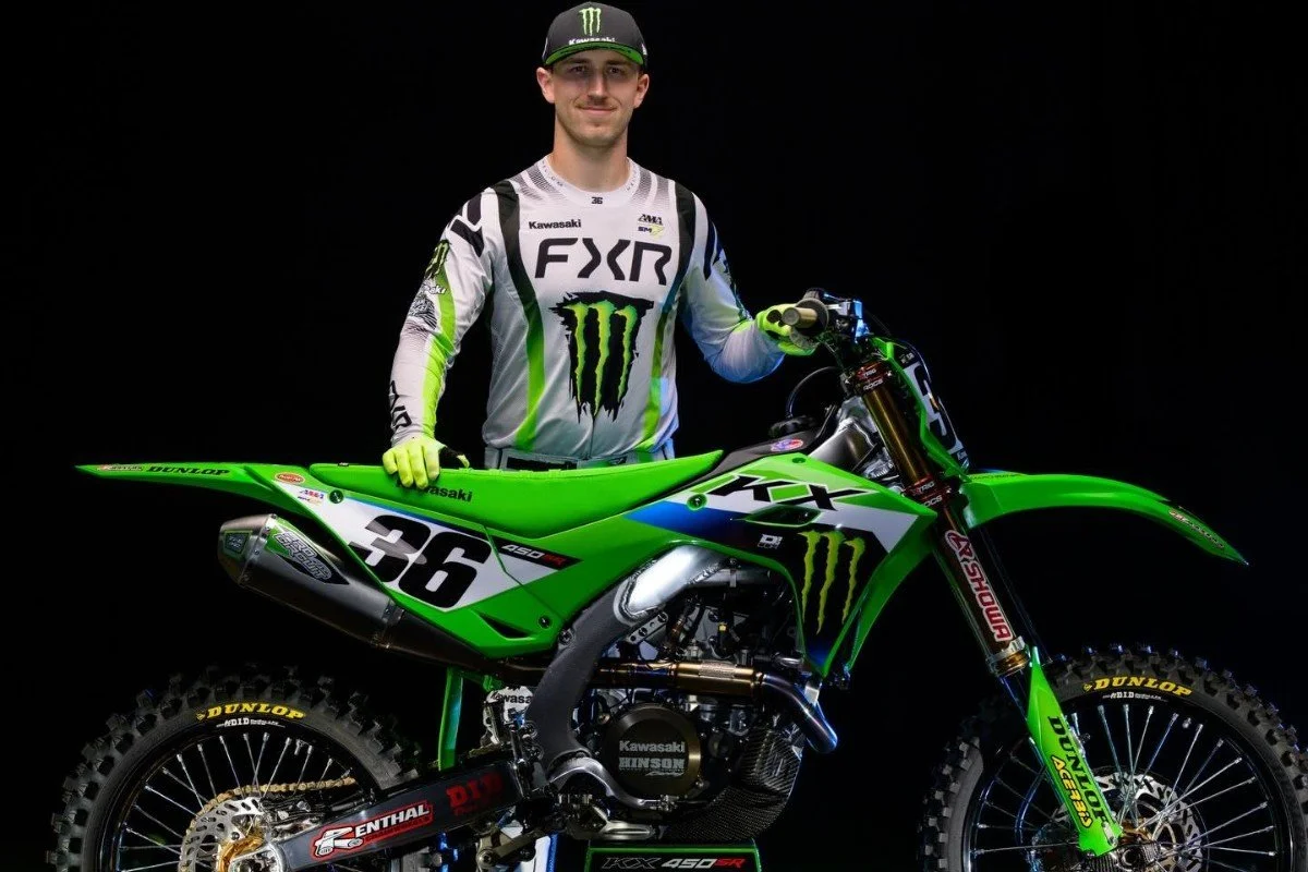 FXR Racing confirms Garrett Marchbanks signing