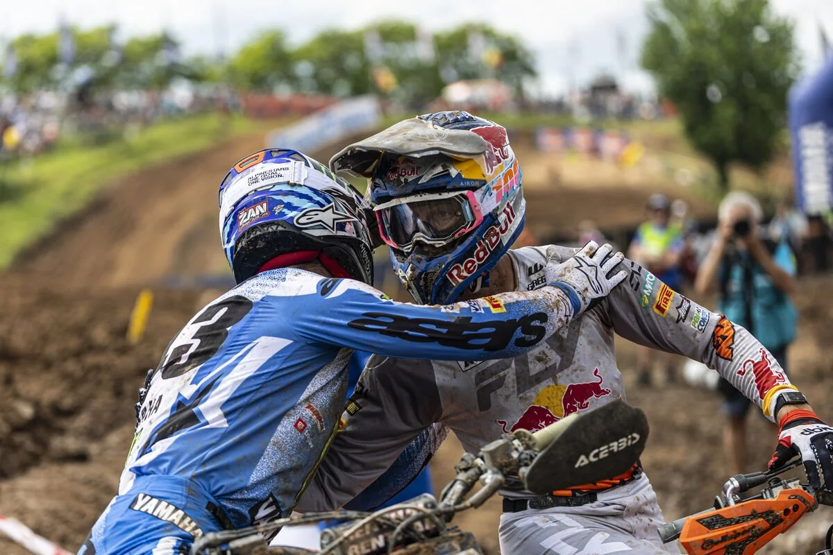 Rider Reflections 2026 MXGP of Germany