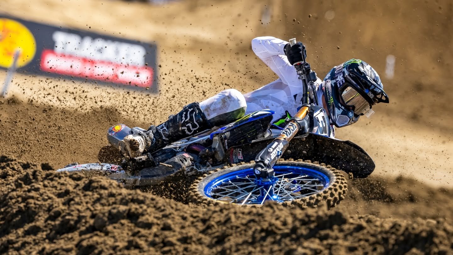 Entry List: 2026 Unadilla Pro Motocross