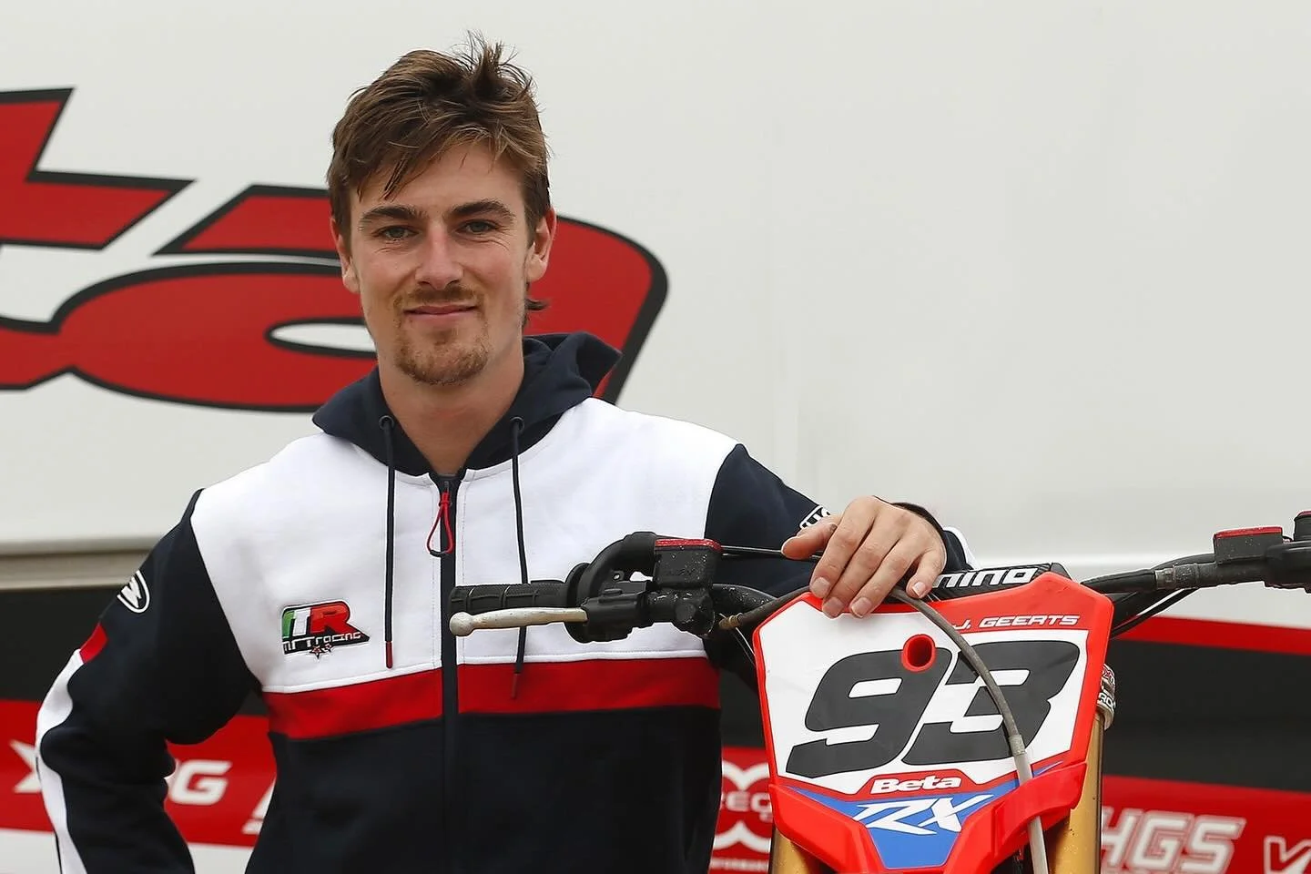 Jago Geerts confirmed for Lierop