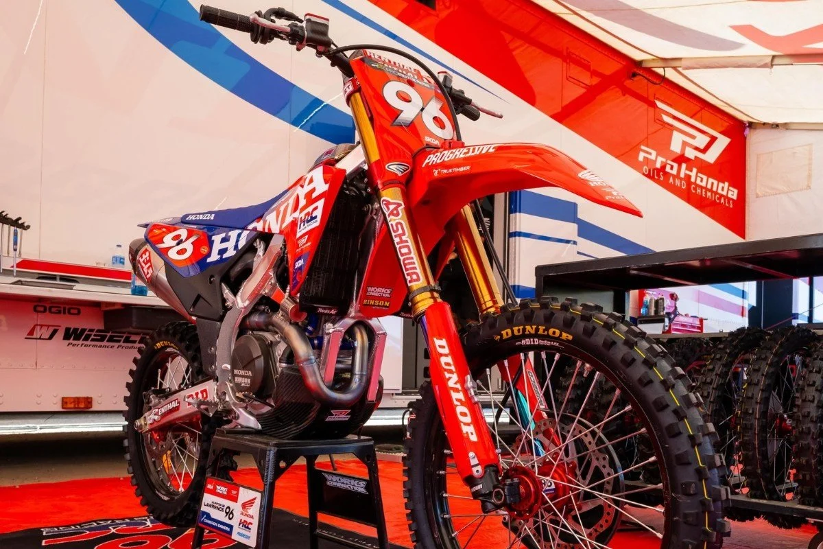 Results: 2026 Unadilla Pro Motocross