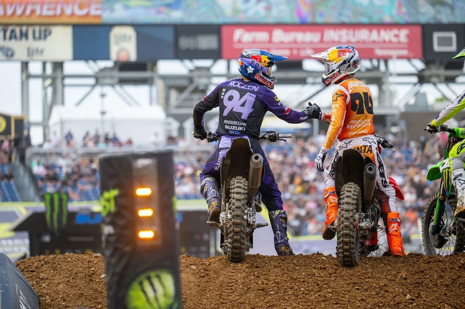 Highlights and Press Conference – 2026 Nashville Supercross