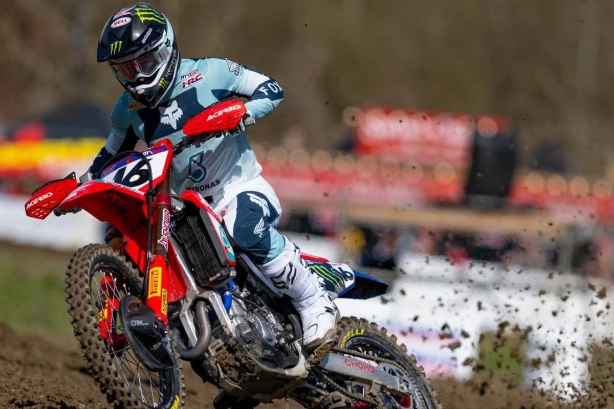 Rider Reflections: 2026 MXGP of Switzerland