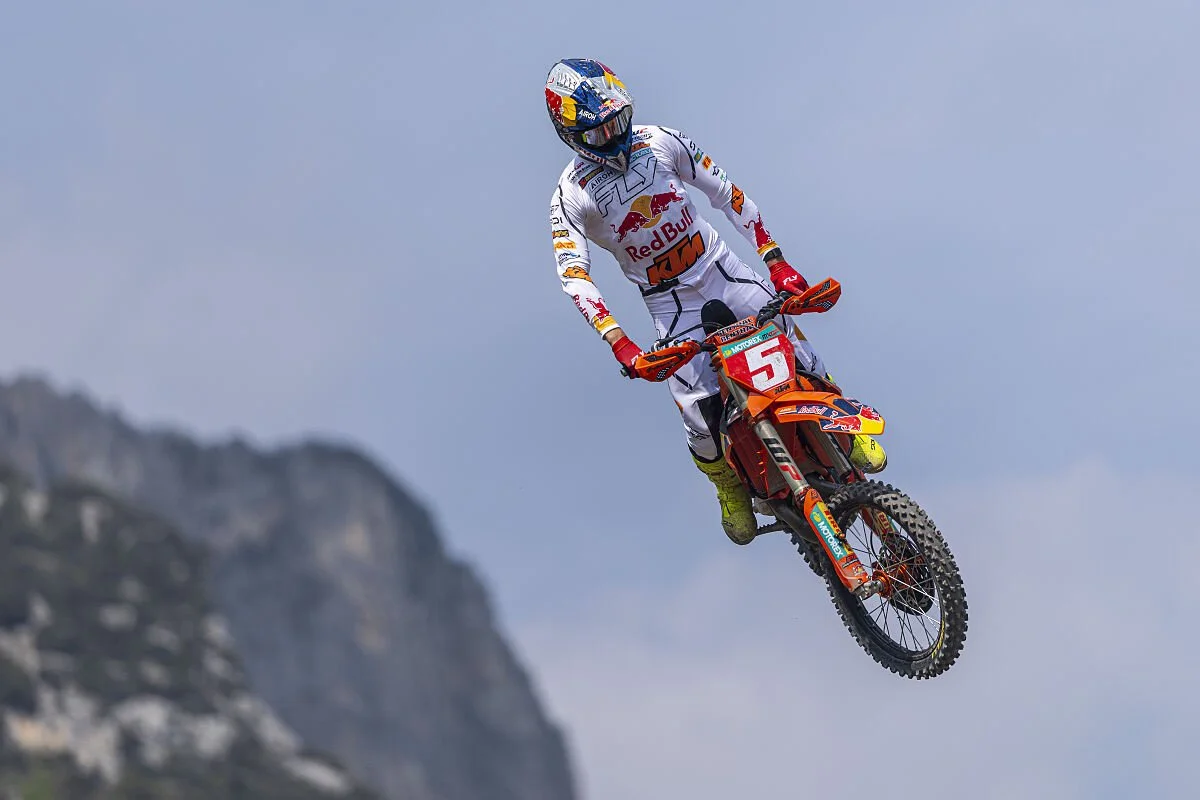 Jason Thomas Reacts to the Coenen Brothers Racing Pro Motocross