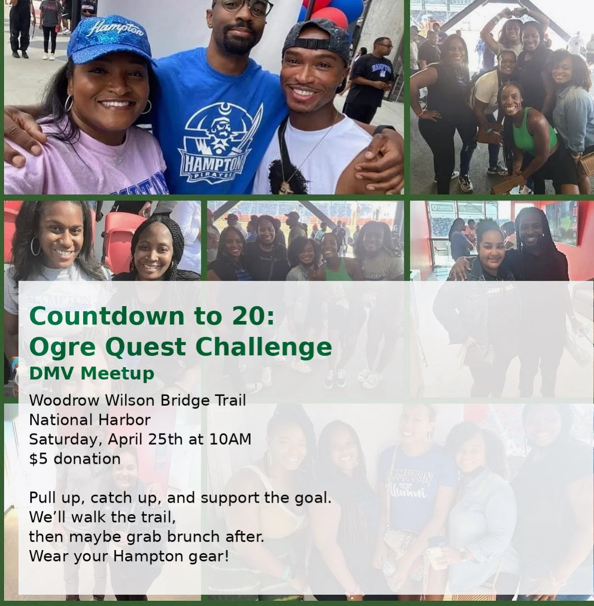 Countdown To 20: Ogre Quest Challenge