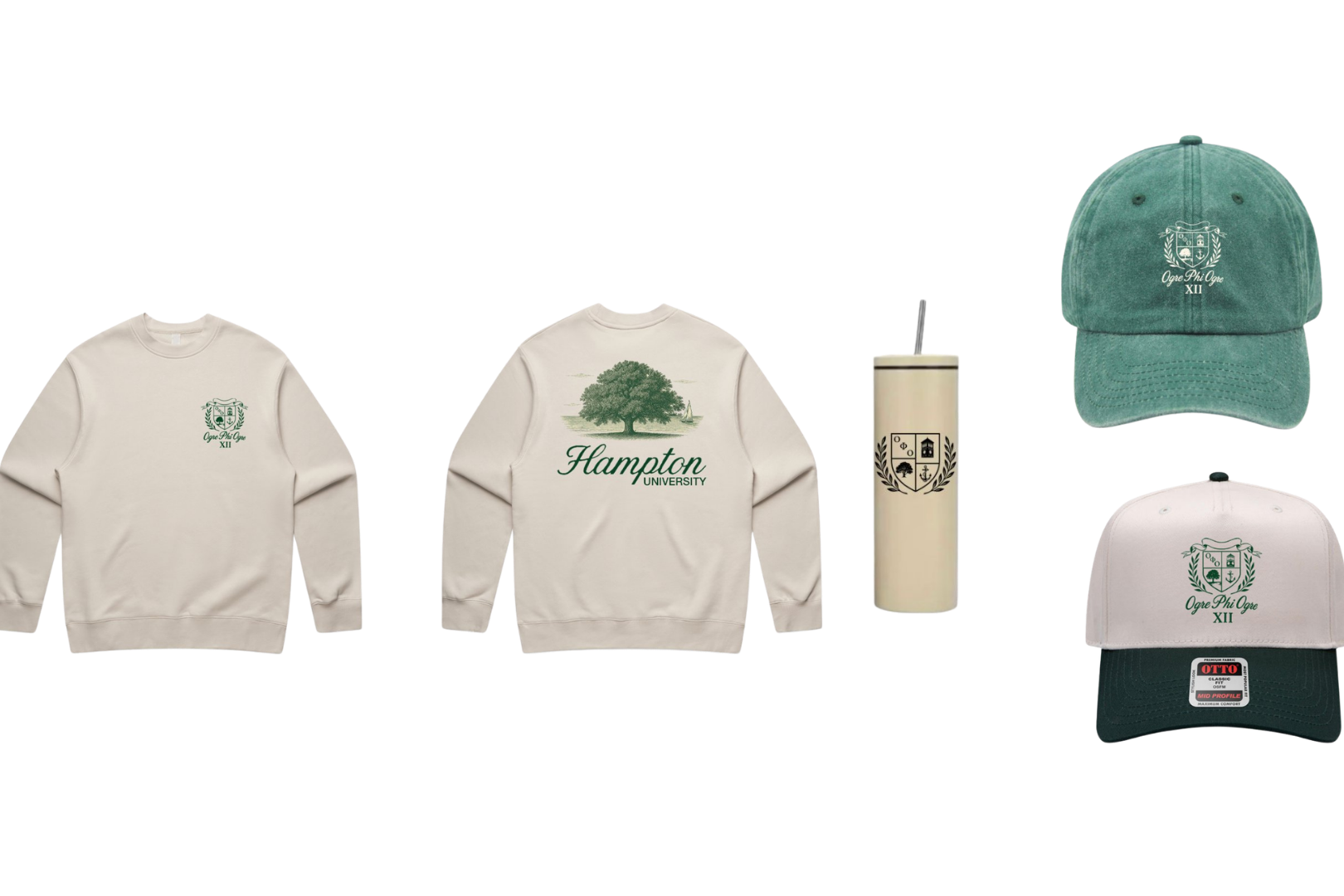 OPhiOXII Swag Package | Tier III