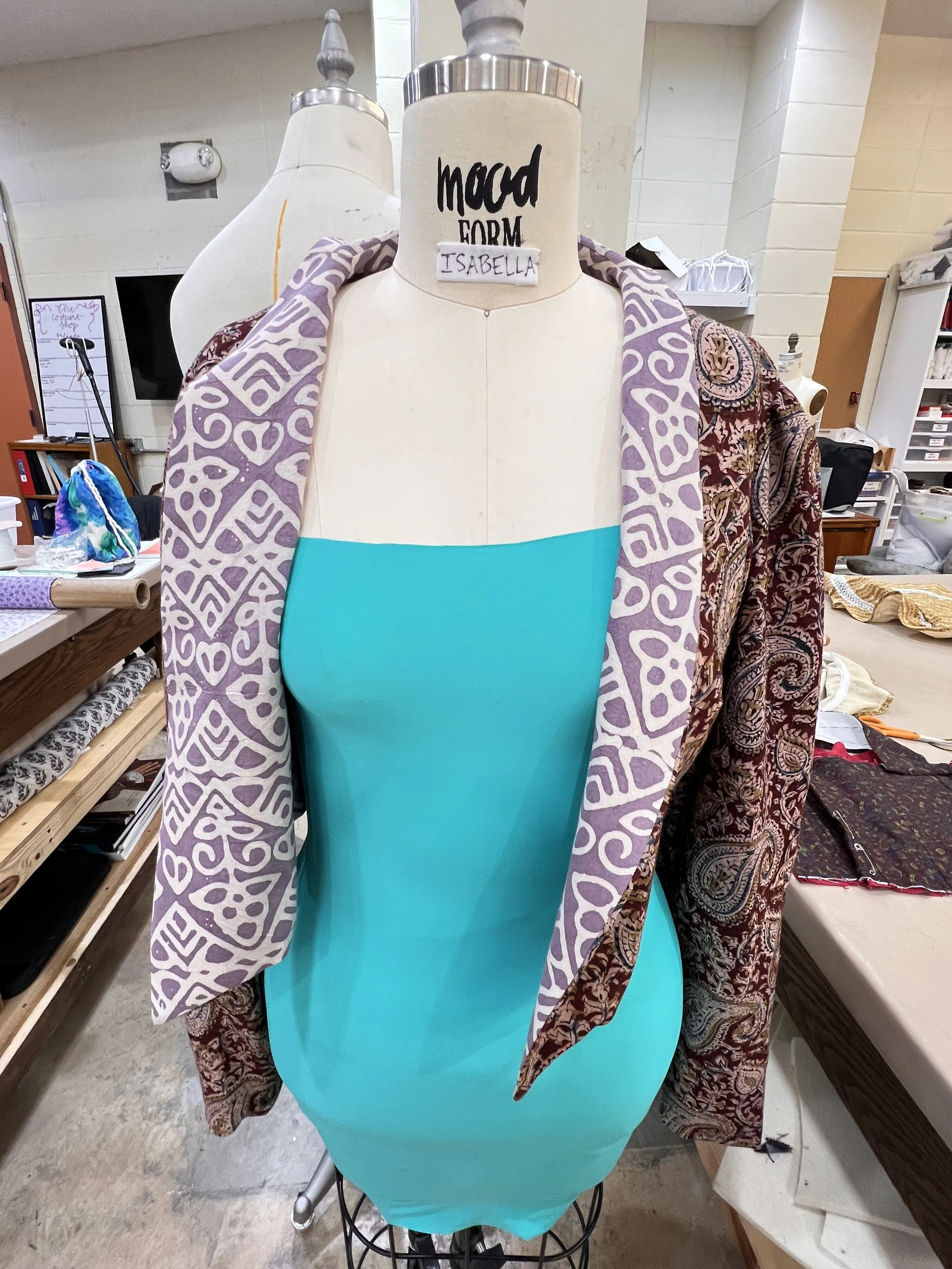 Various Process Photos