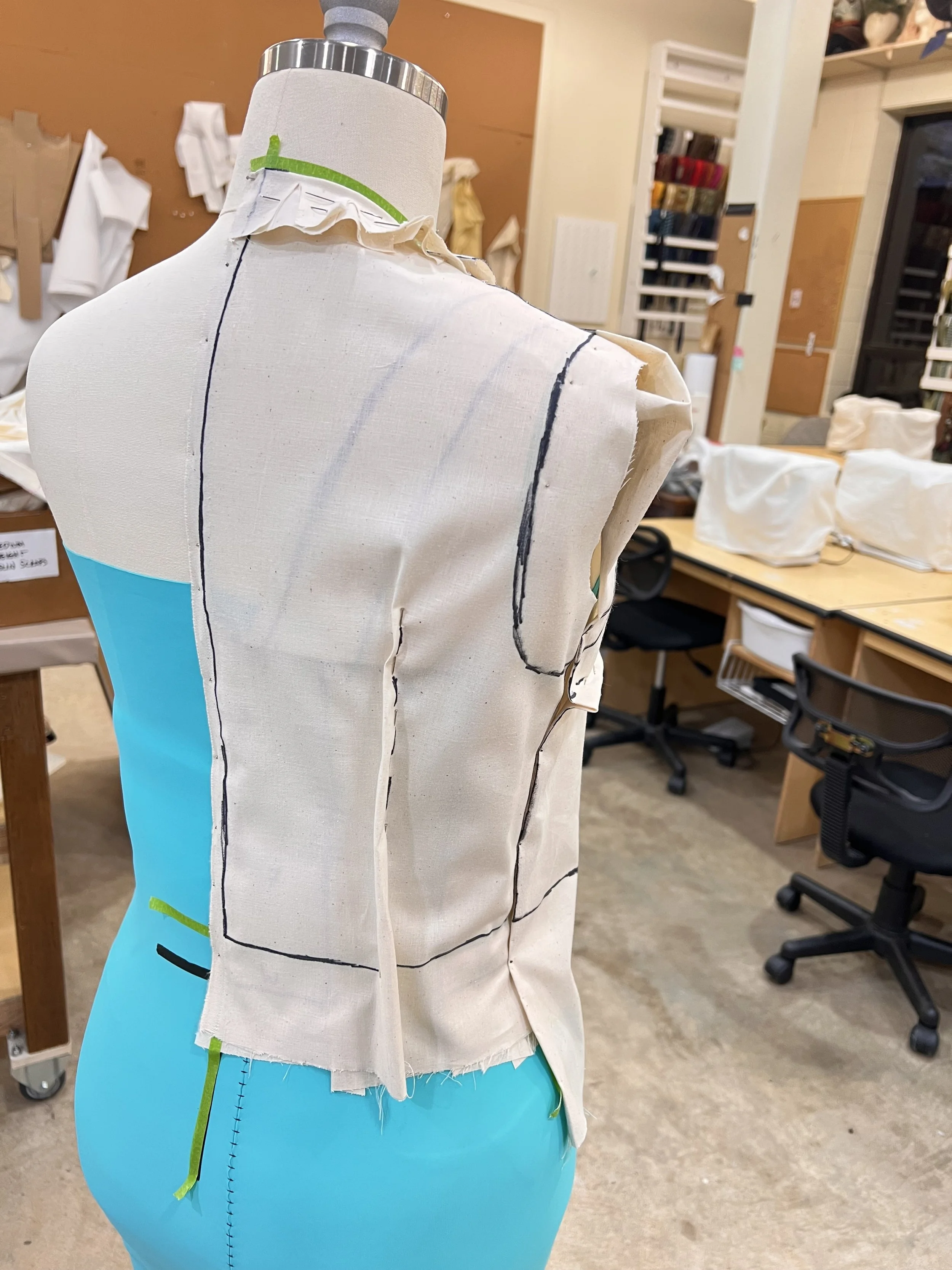 Various Process Photos