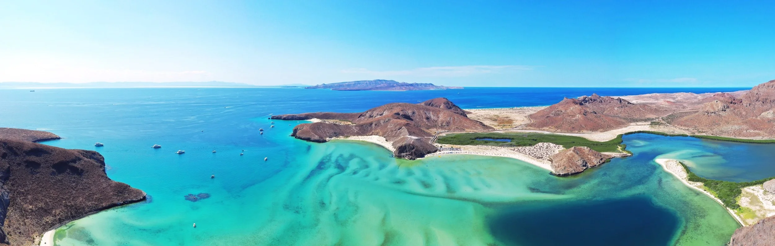 Baja California Donor travel