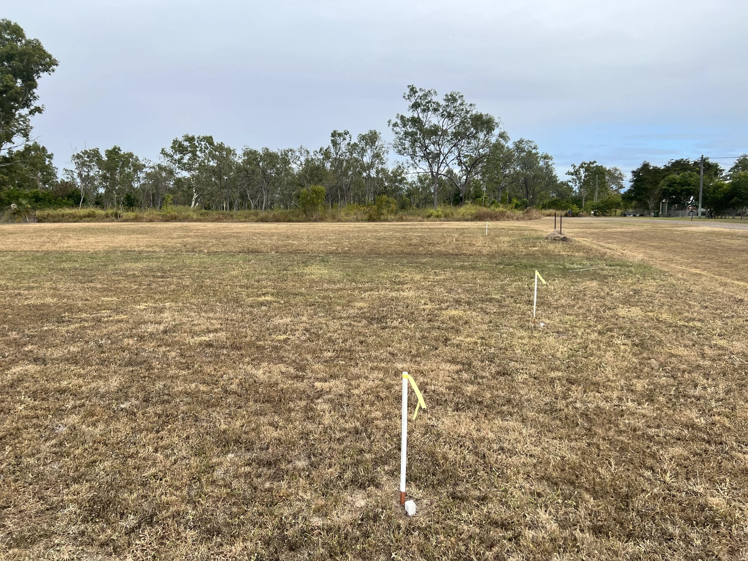 Boundary Identification Survey