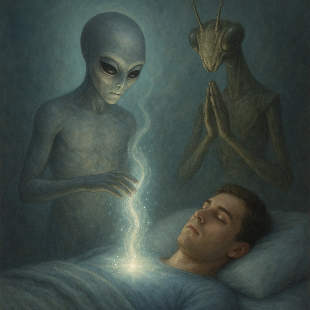 On the Transferrability of Souls: Clarity on the Nature of My Interstellar and Angel Walk-in Soul Exchange 