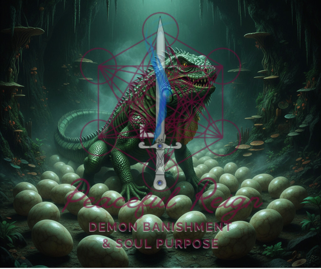 How I Banished a Reptilian Queen