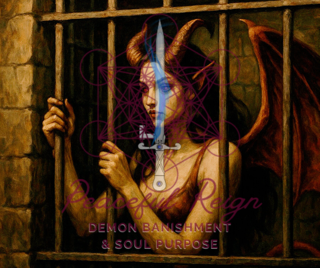 The succubus I helped send to Purgatory Prison Summer ‘25