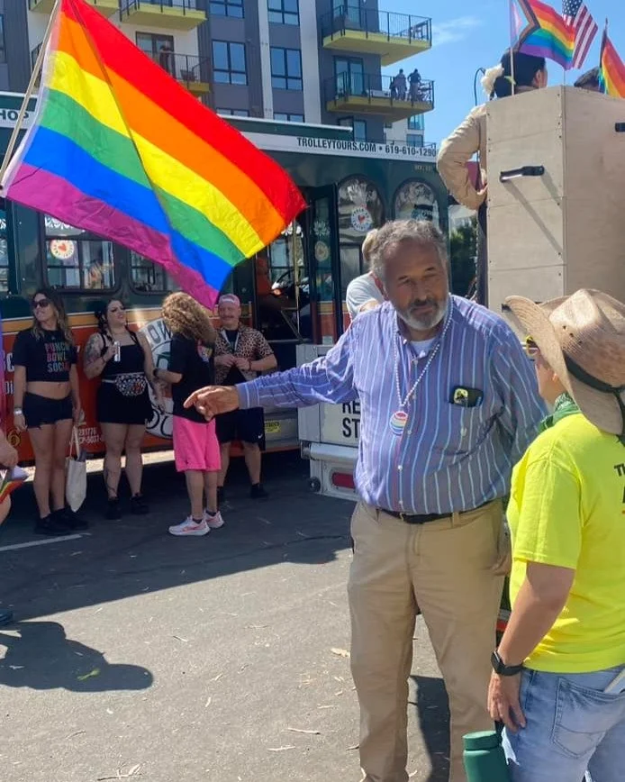 Let's celebrate the vibrancy and countless contributions of our LGBTQ+ community in #CA52 and around our country. 

Together, we will continue building a brighter, more just and equal future for all🌈