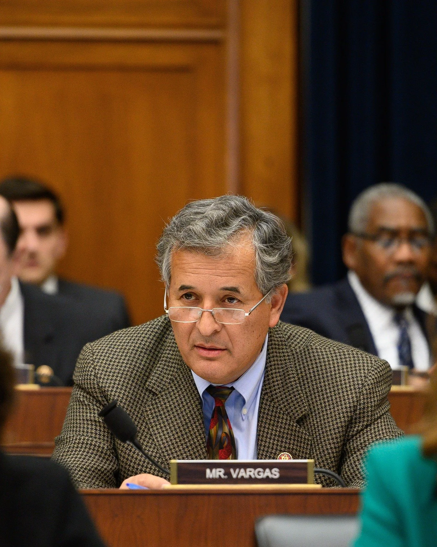 As a State Senator, I've worked tirelessly to ensure public safety and protect services to the poor and elderly. 

I was Chairman of the Banking and Financial Institutions Committee and served on the following committees: 
- Education
- Business, Pro