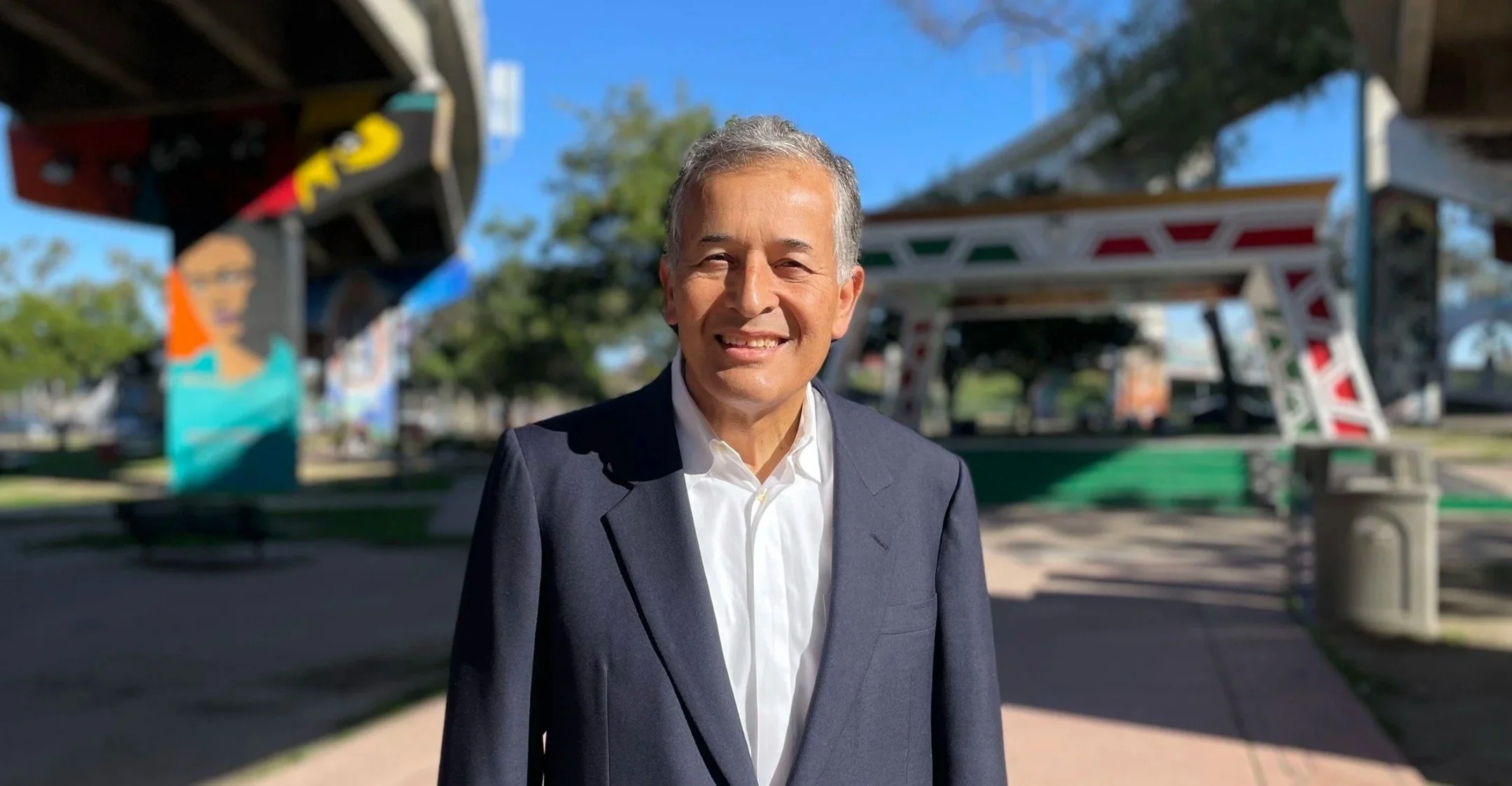 As a U.S. Representative for San Diego, Juan Vargas has been a longtime advocate for the Barrio Logan community, supporting initiatives on environmental justice, infrastructure, and preserving cultural landmarks.