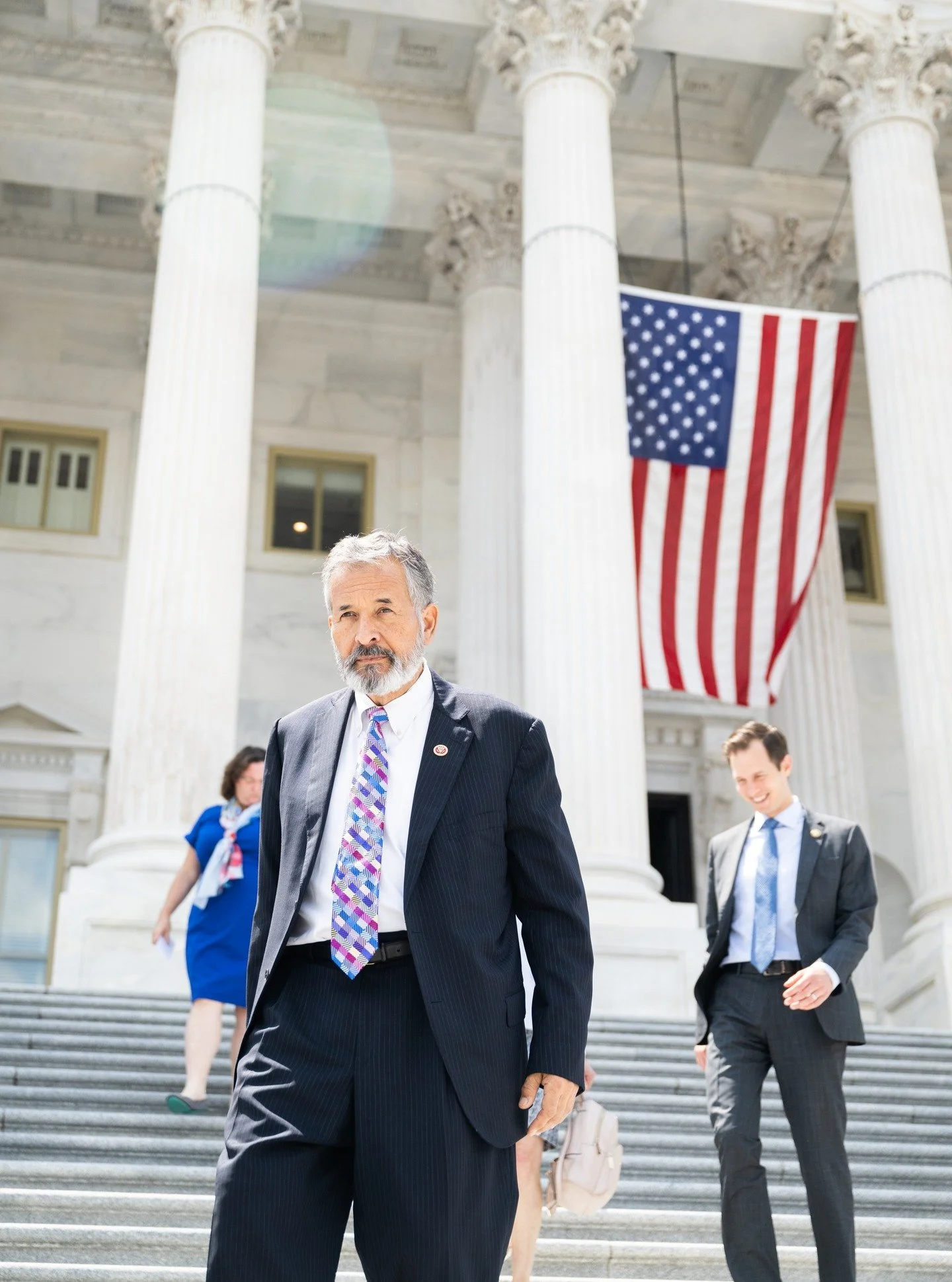 I proudly represent California&rsquo;s 52nd Congressional District, which includes portions of San Diego, all of National City, Chula Vista, Otay Mesa, and the Border Crossings in San Diego.

In Congress, I currently serve on the Financial Services C