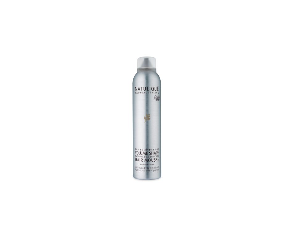 Volumizing Shape Hair Mousse
