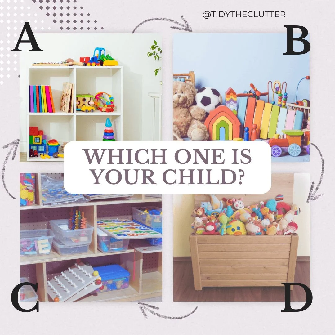 Which organizing personality are you dealing with at home? 👇
A) The natural organizer 
B) The creative explorer 
C) A mix of both styles 
D) Pure creative energy!

Link in bio &rarr; search "016" for solutions made for YOUR kids 🎧

#MomLi