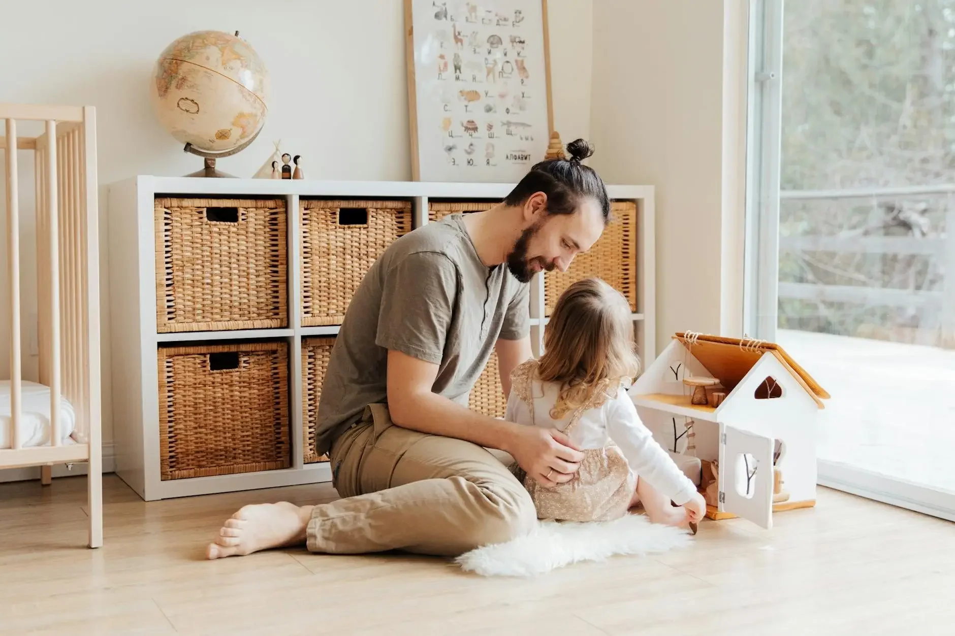 Setting Up Family Spaces That Work: Kid-Friendly Organization