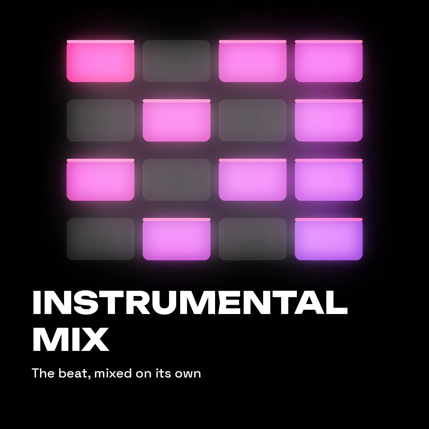 Instrumental Mix for Producers