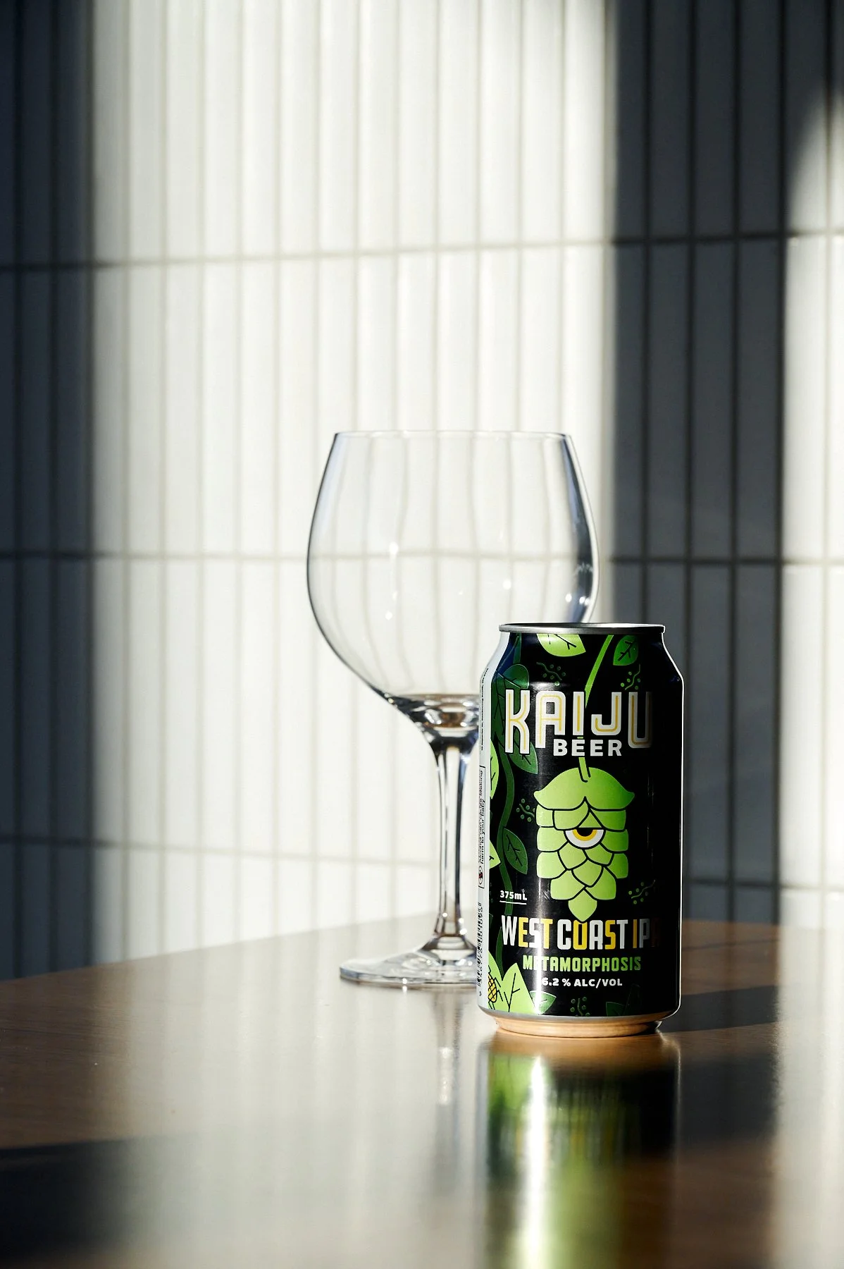 Kaiju Metamorphasis, one of our many beers at just $8