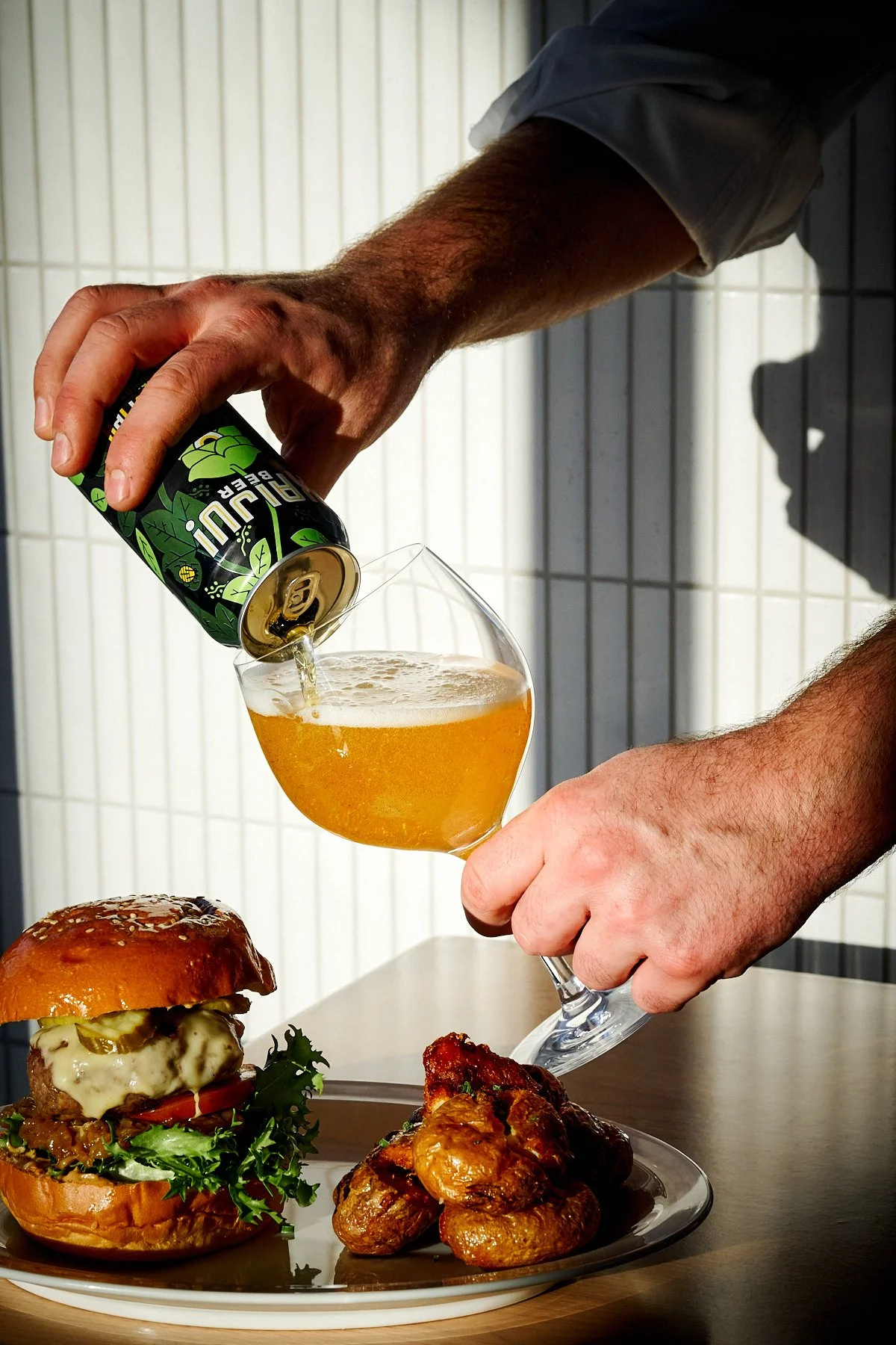 Wagyu Beef Burger