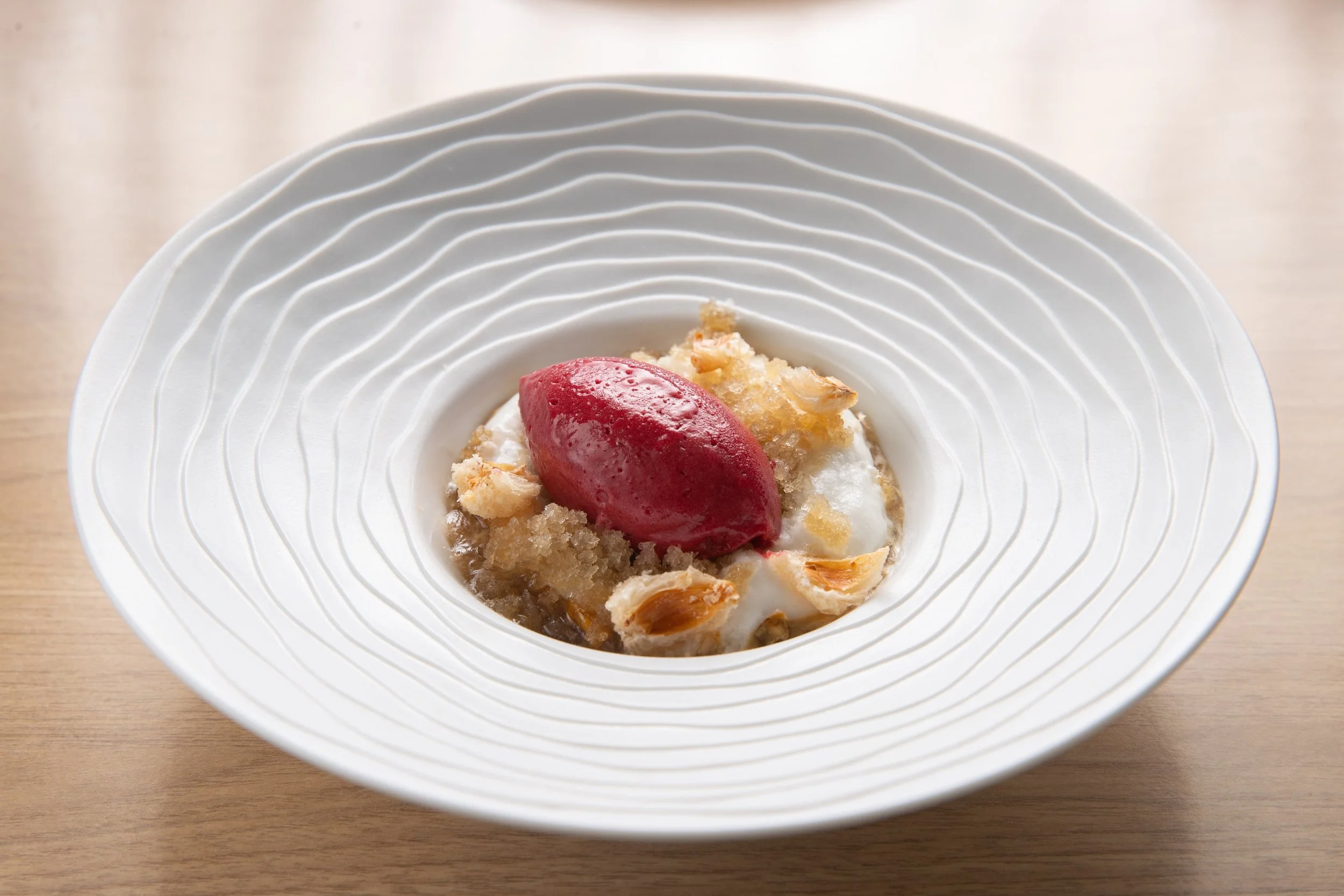 Davidson Plum Sorbet