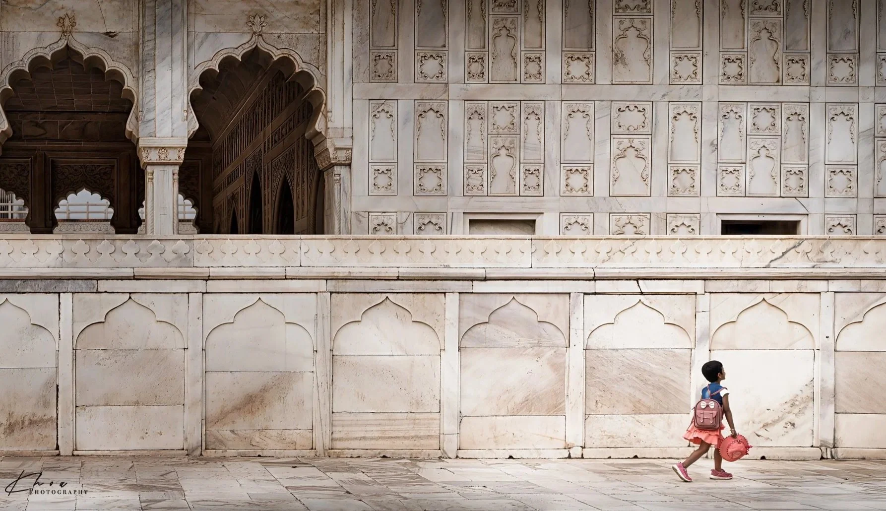 Agra Fort, India