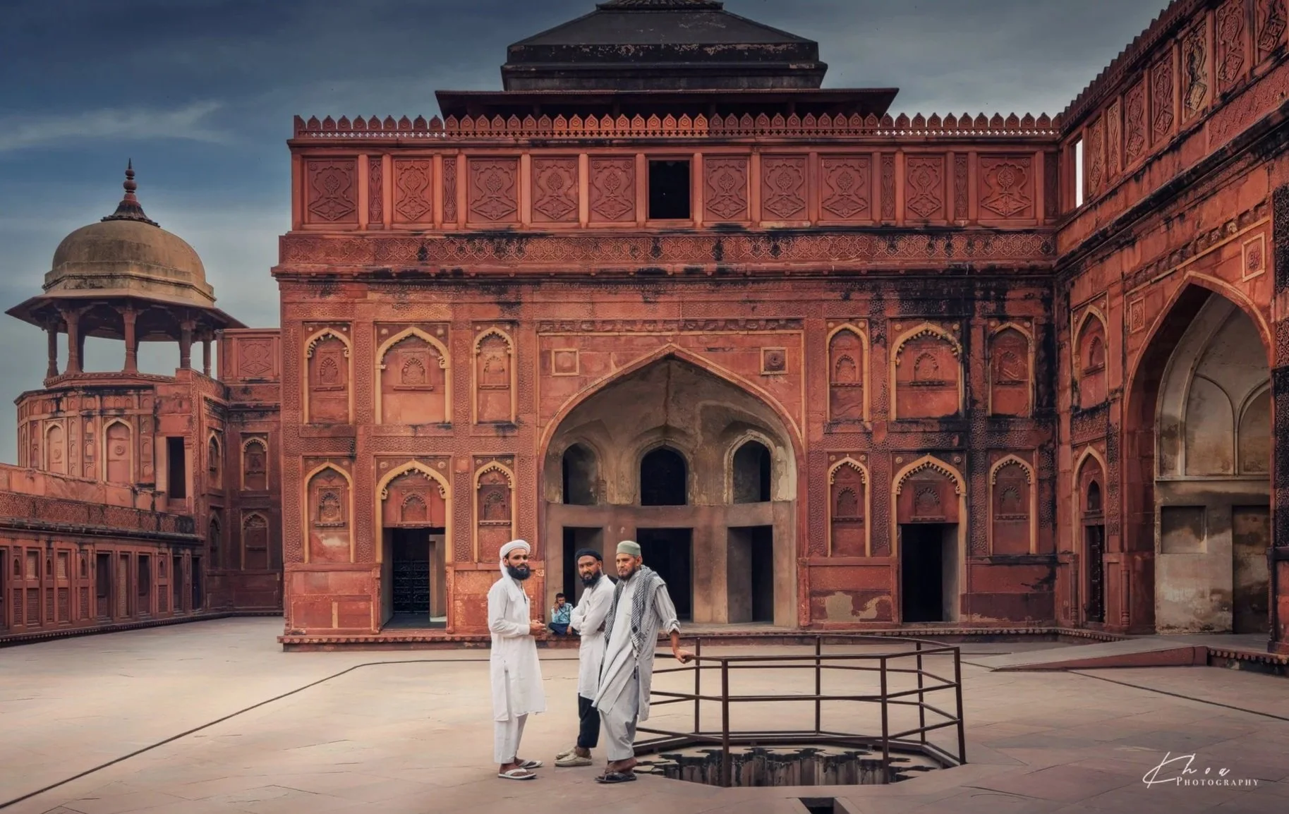 Agra Fort, India