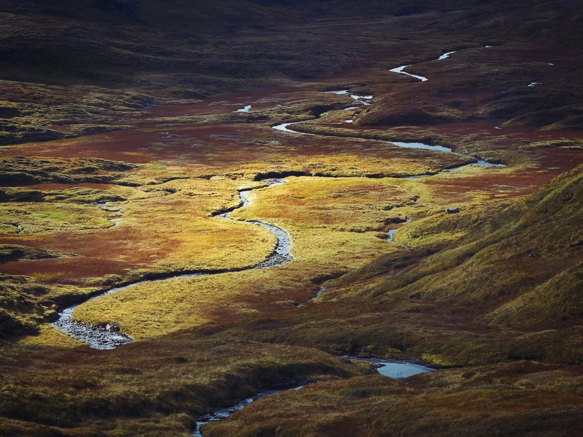 Bergsdalen, Norway