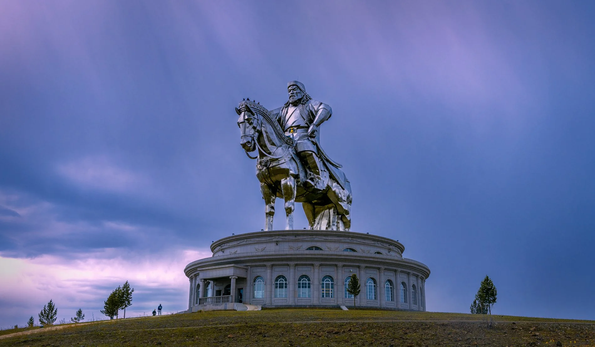 Gorkh-Terelj National Park, Mongolia