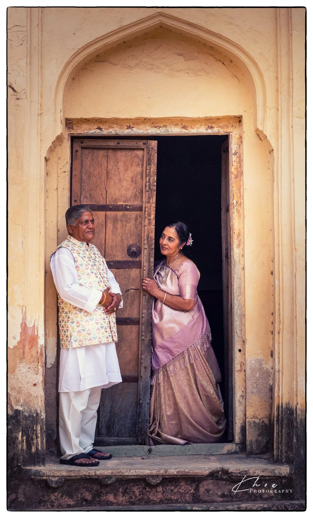 Still in Love
Amber Fort, Jaipur, India