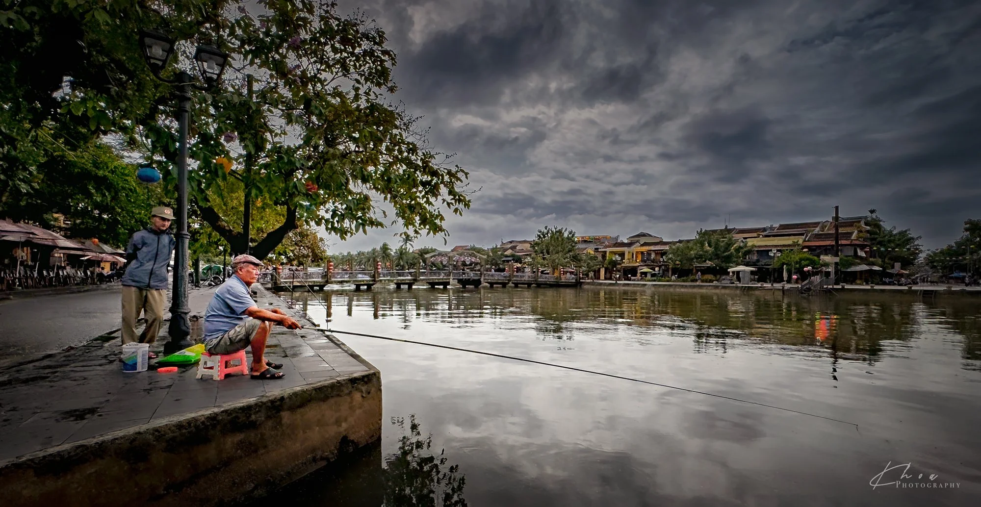 Ancient Town in Hoi An, Vietnam
(Apple Iphone 15 Pro Max | 2.2 MM | F 2.2 | 1/5700 S | ISO 32)