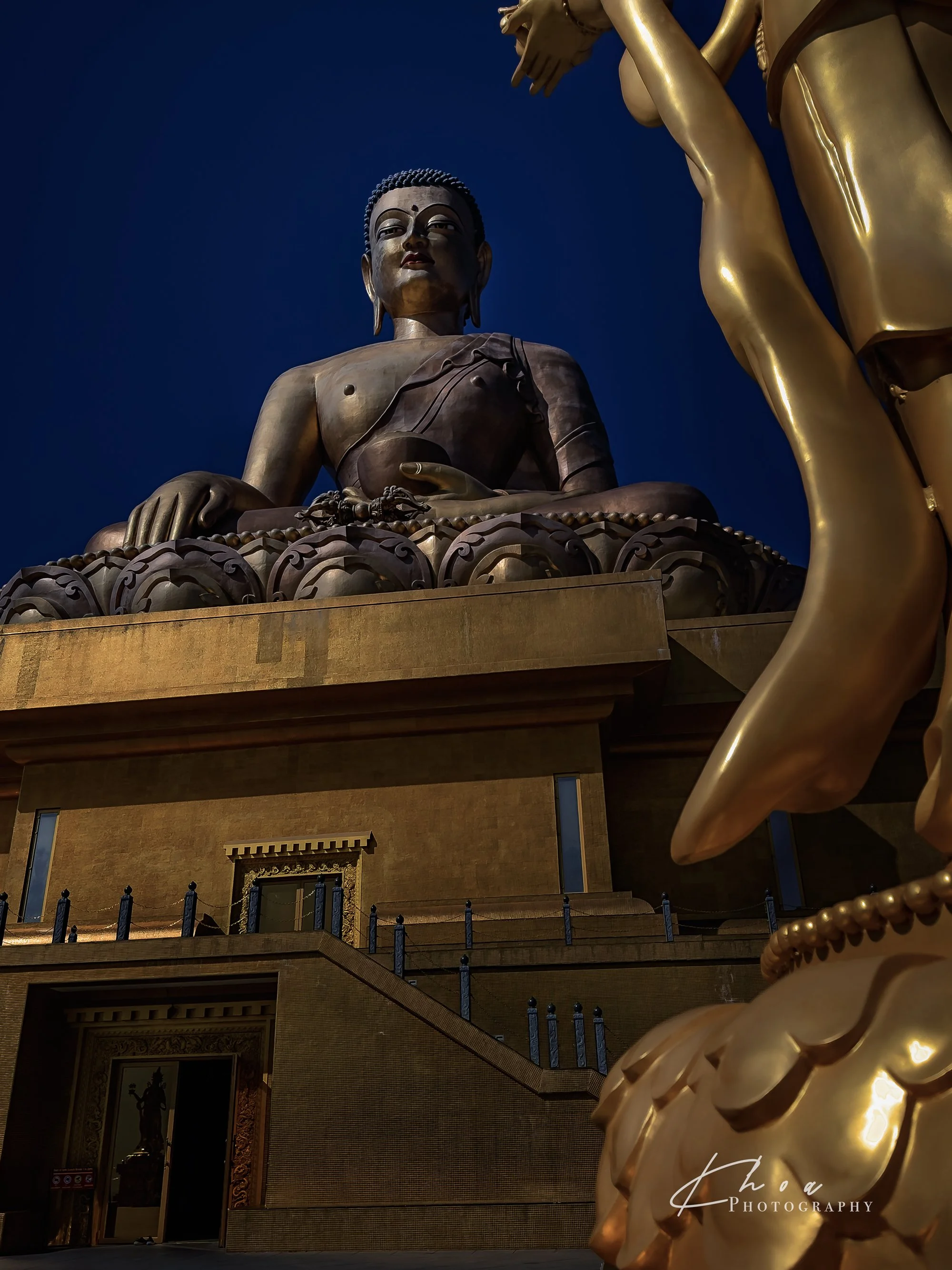 Great Buddha Dordenma, Thimphu, Bhutan
(Apple Iphone 15 Pro Max | 6.7 MM | F 1.8 | 1/2900 S | ISO 64)