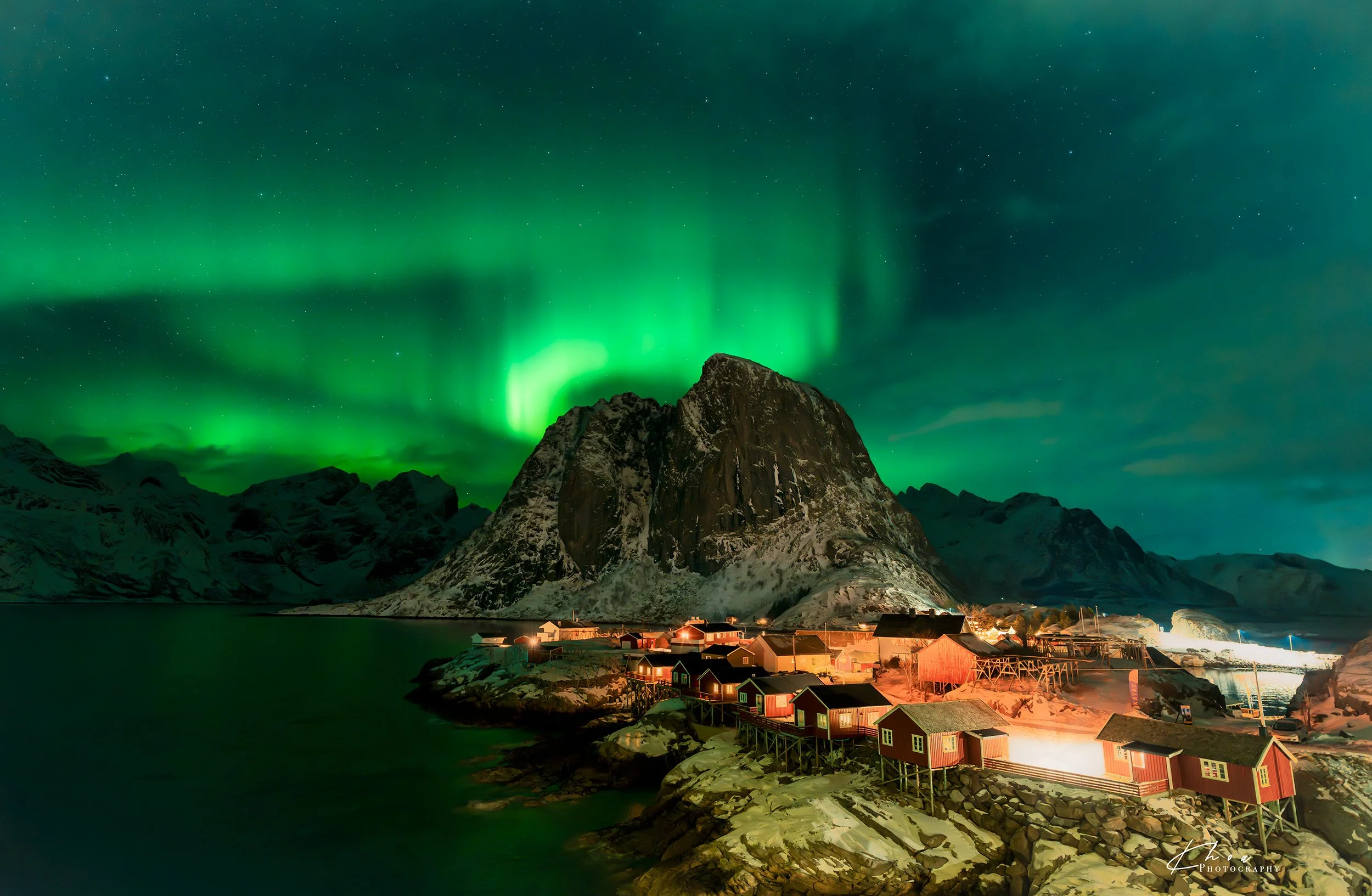 Reine⁩, ⁨Lofoten⁩, ⁨Norway⁩