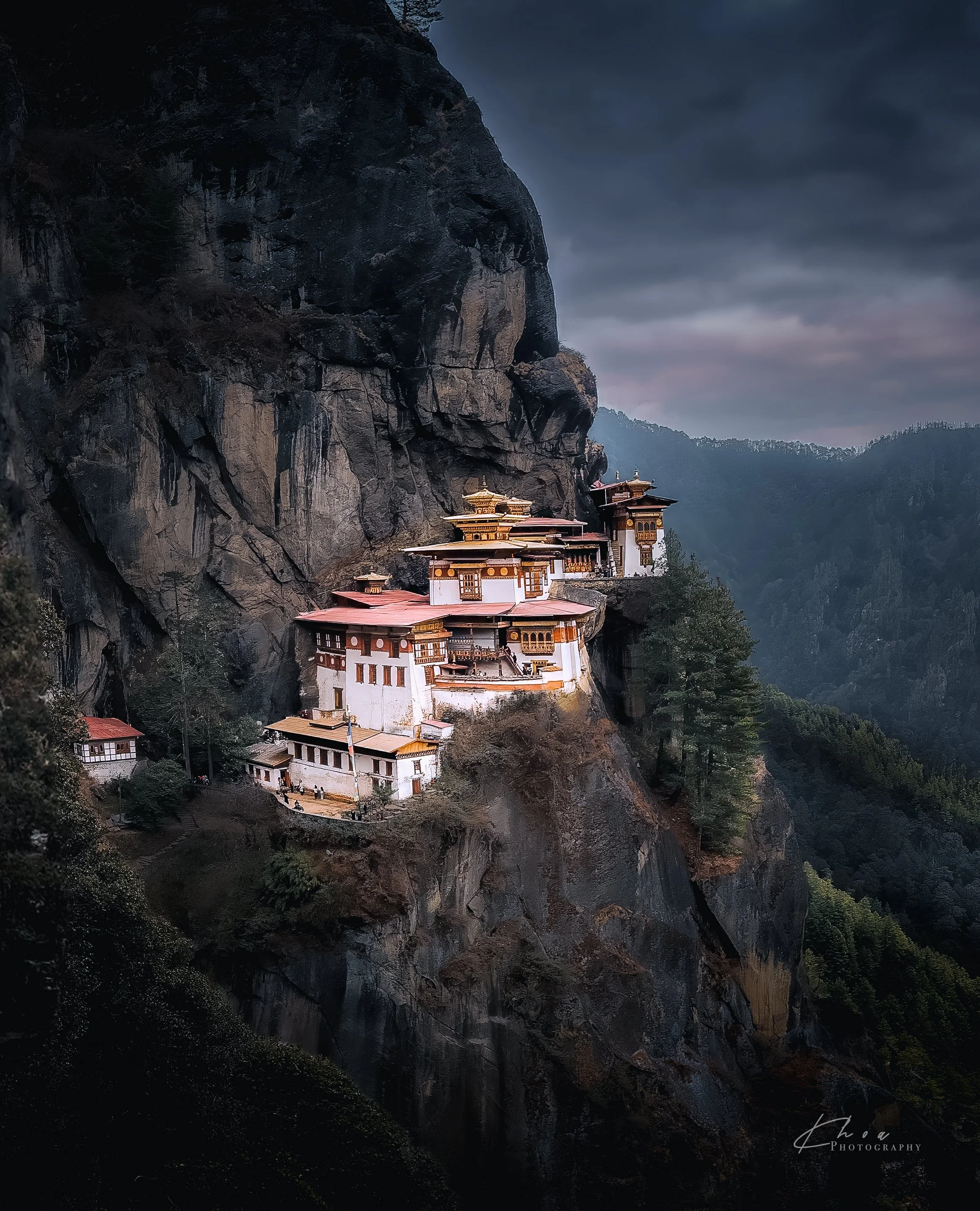 Tiger´s Nest, Bhutan