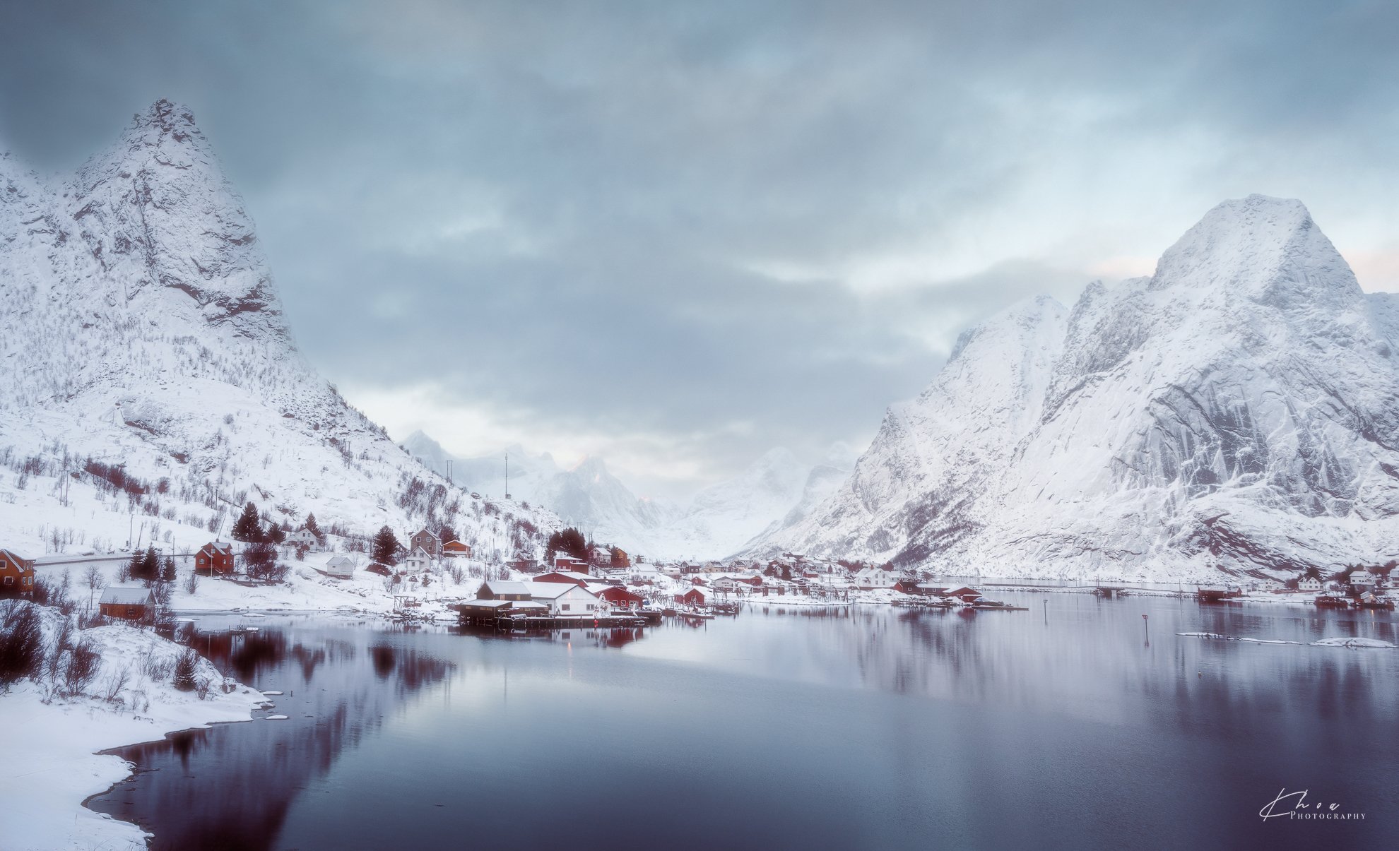 Reine, Lofoten, Norway