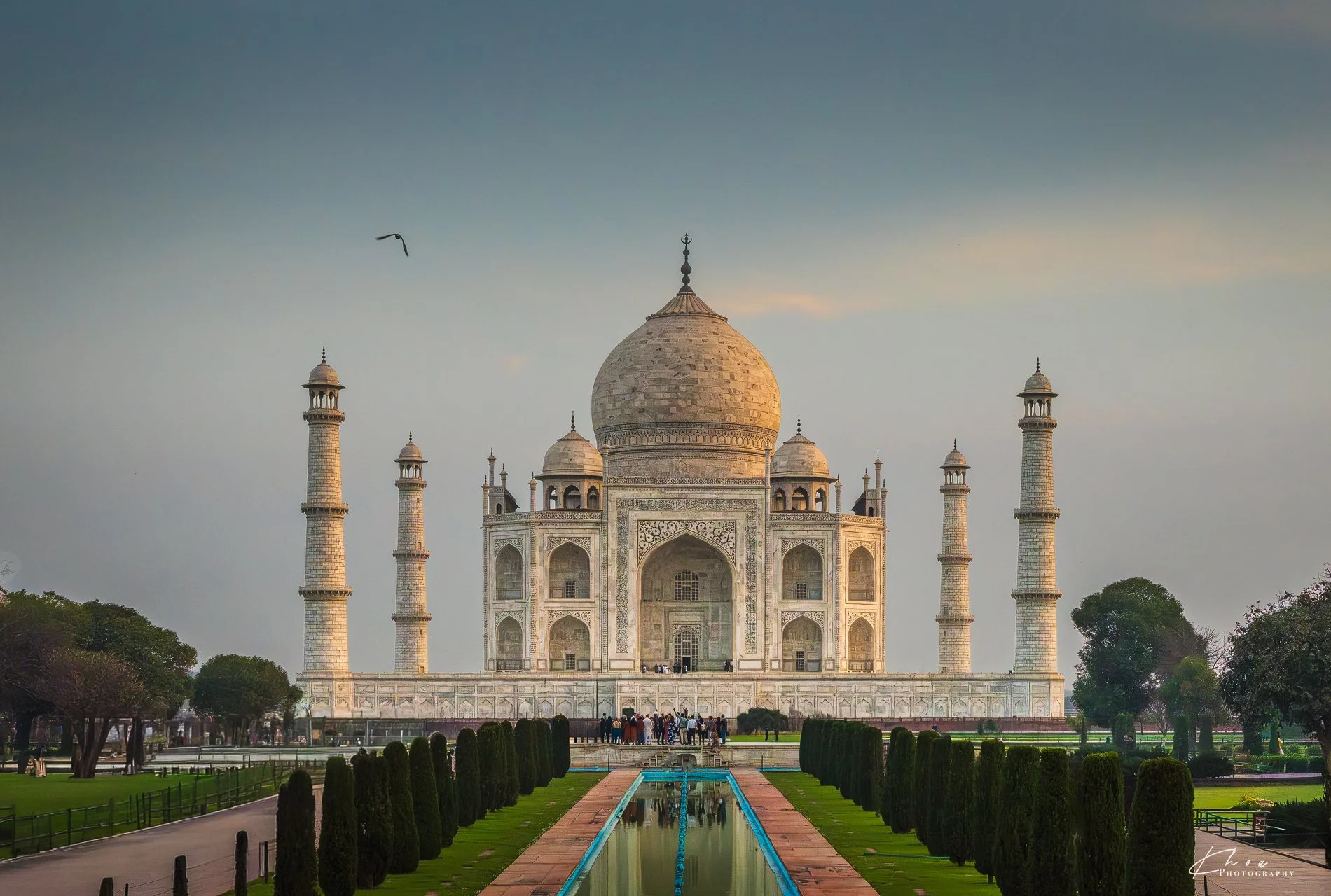 Taj Mahal, Agra, India