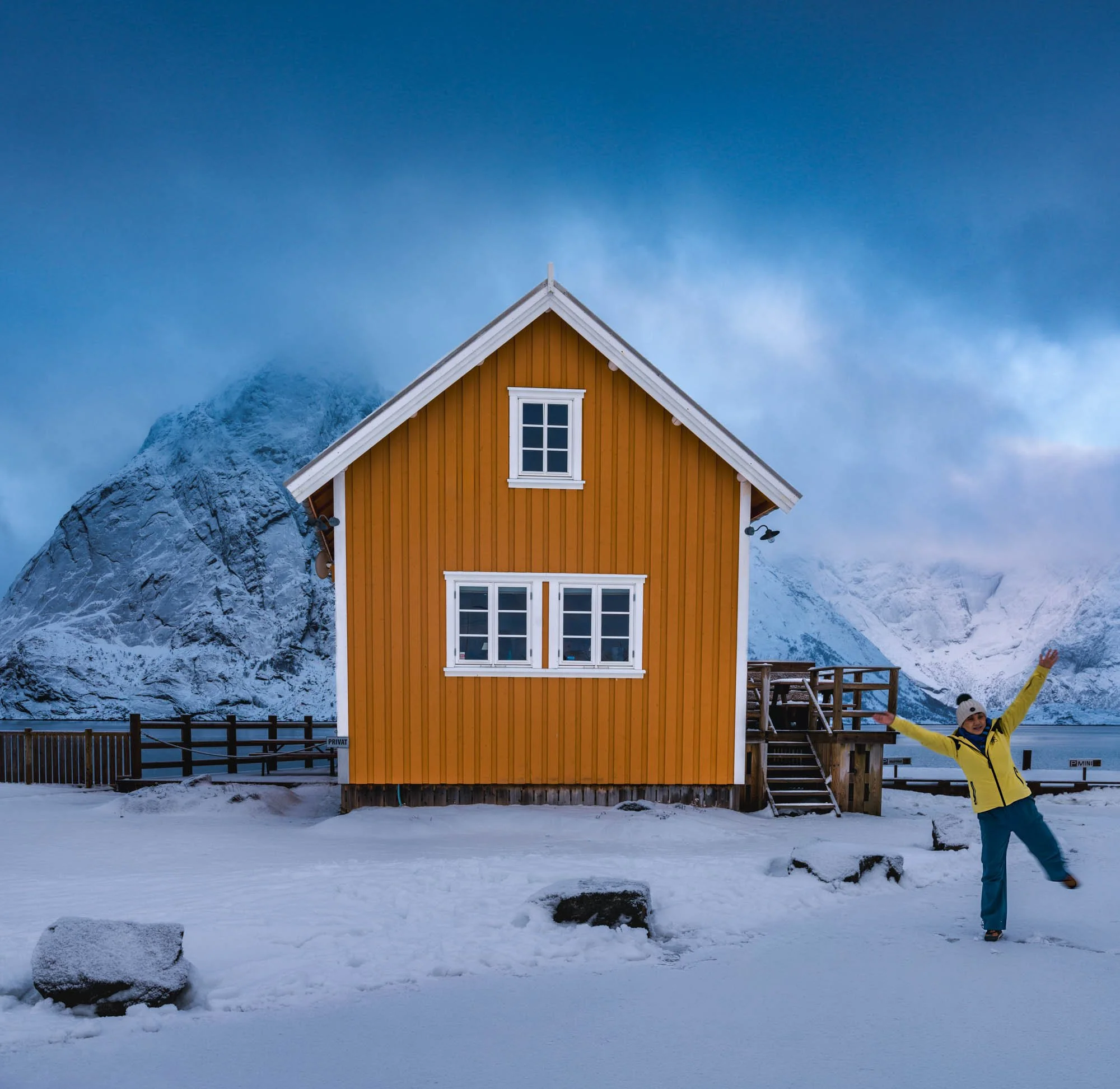 ‎⁨Sakrisøya⁩, ⁨Reine⁩, ⁨Lofoten⁩, ⁨Norway⁩