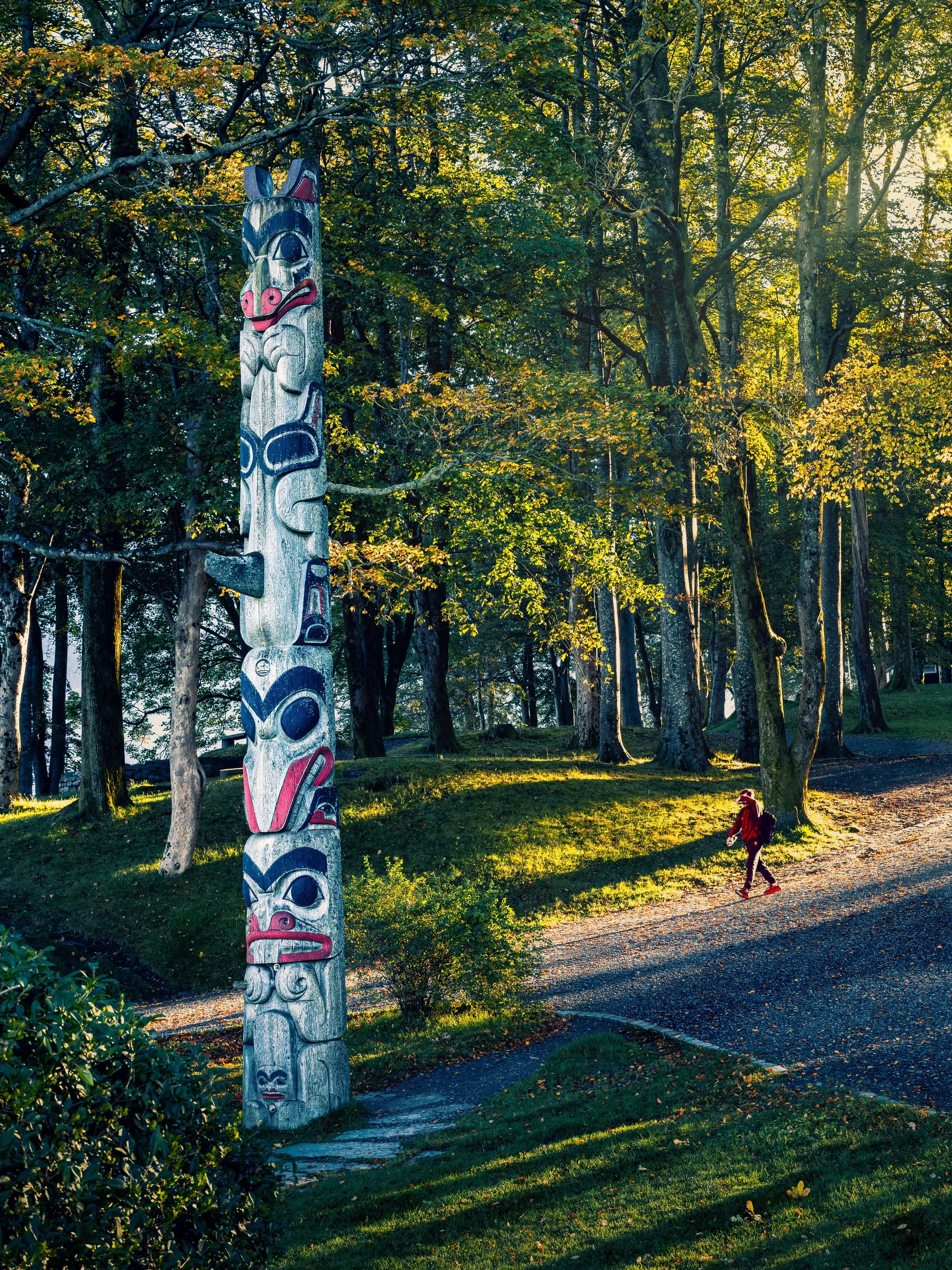 Nordnesparken, Bergen, Norway
(Hasselblad X2D II 100 C | 45 MM | F 8 | 1/80 S | ISO 800)
